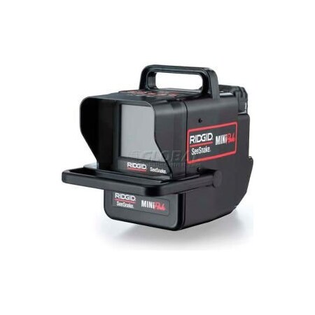 Ridgid Ridgid 32748 SeeSnake MINI-Pak Monitor W/Battery & Charger, 5-11/17" Display 32748